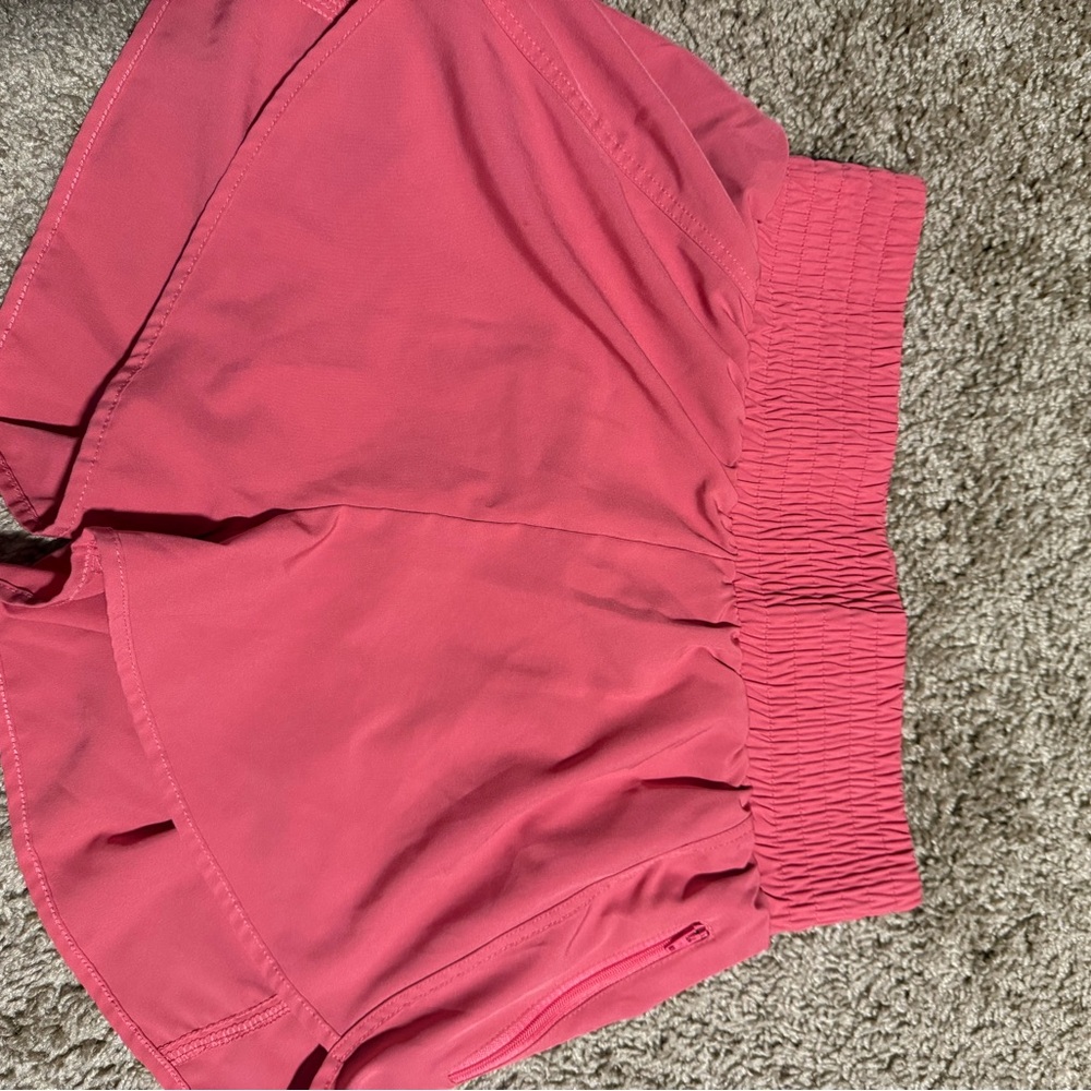 Women's Pink Shorts